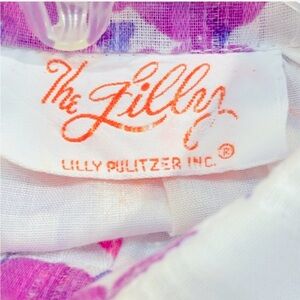 “THE LILLY “PULITZER JUST GORGEOUS RIGHT? THE PICS SAY IT ALL ! FABULOUS WOW